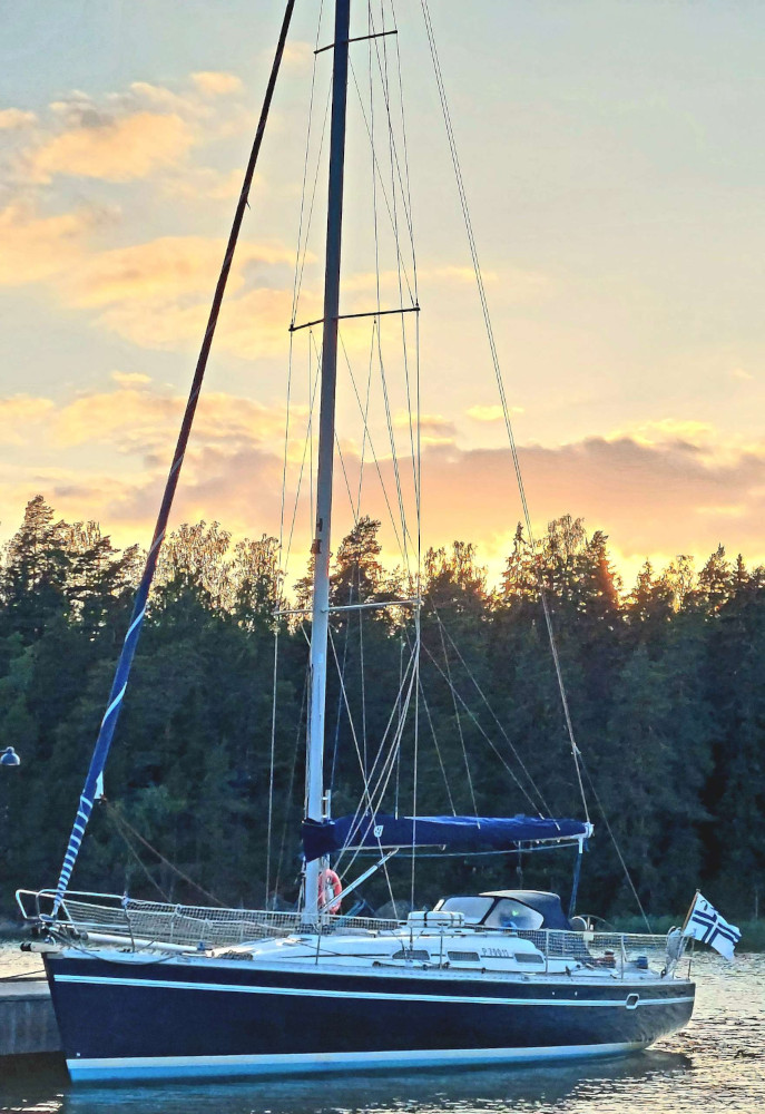 purjehduskurssi Helsinki Turku Hanko Quovadis-sailing